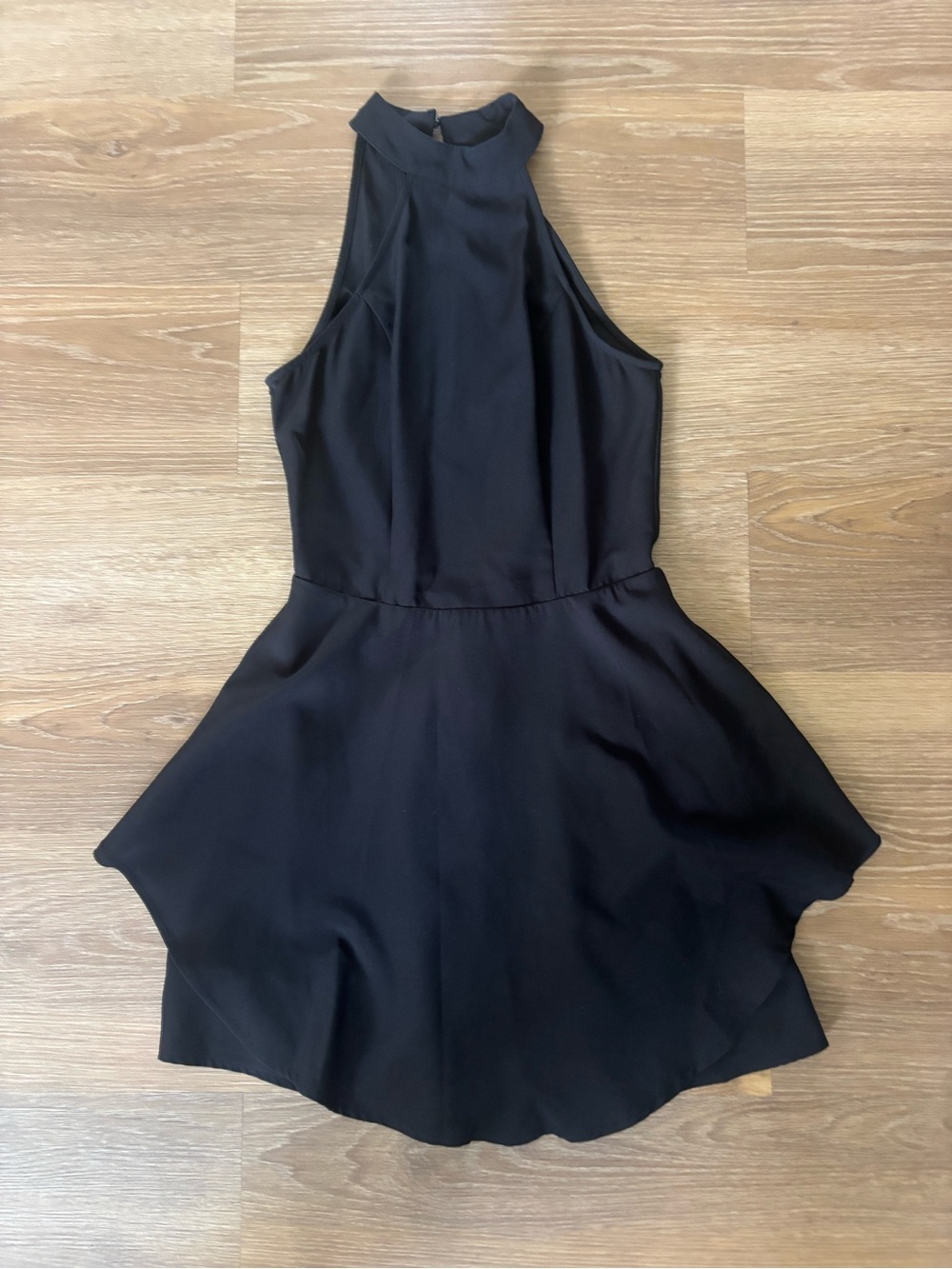 Tobi Black Dress
